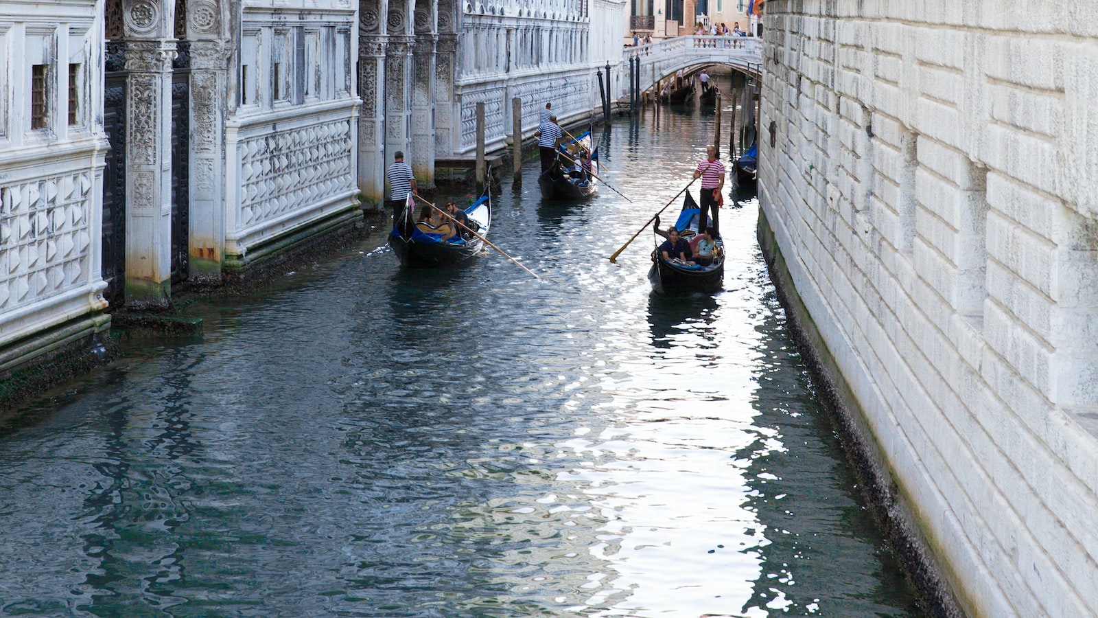 Os segredos escondidos de Veneza: Explorando além dos pontos turísticos principais