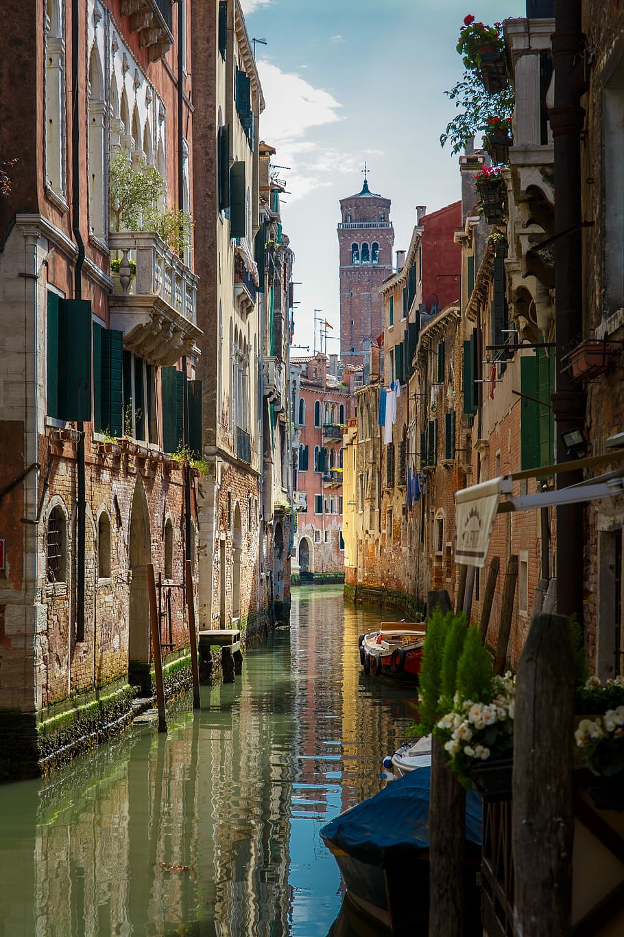 Onde ficar em Veneza: Os melhores bairros e hotéis recomendados