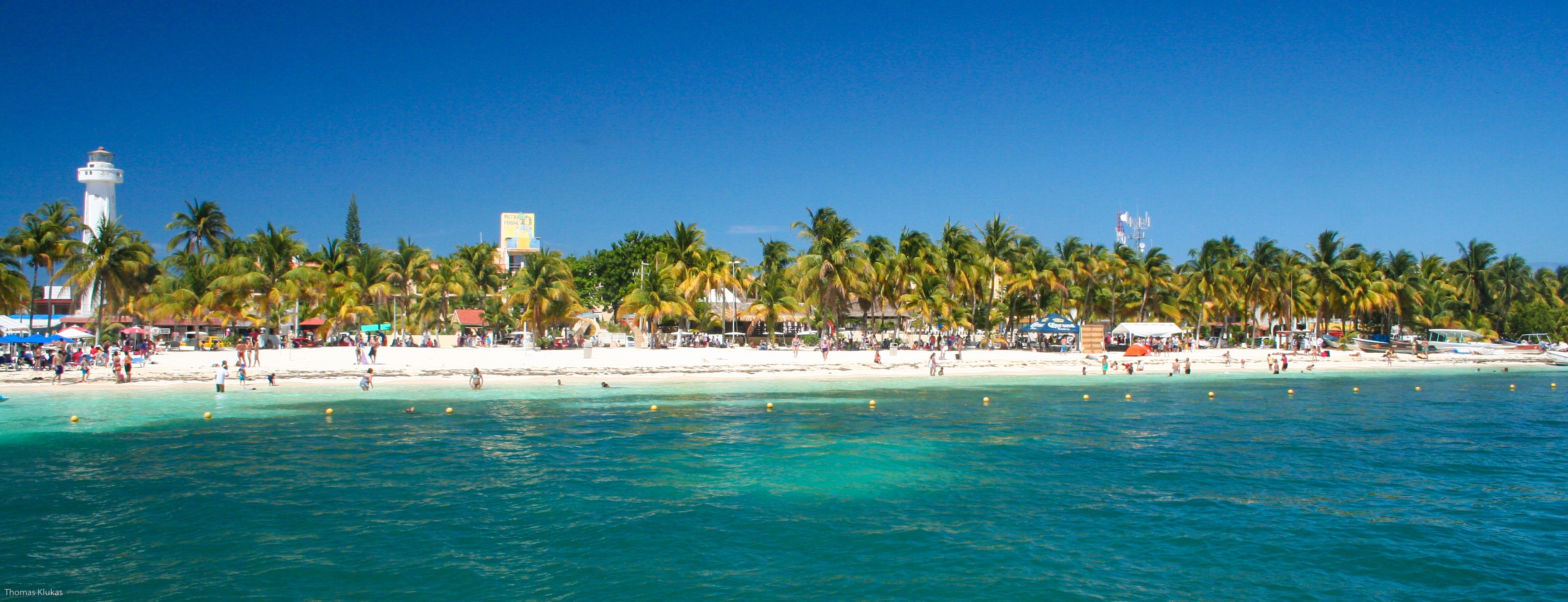 Os melhores hotéis e resorts à‌ beira da Praia de Cancún