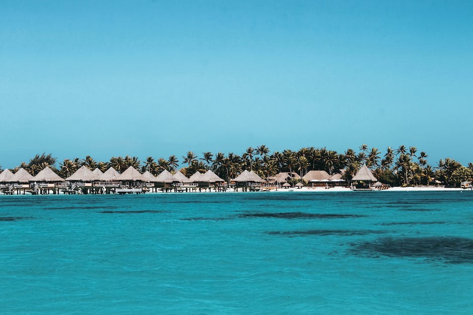As melhores opções de hospedagem e resorts em Bora Bora
