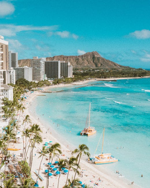 Dicas de hospedagem e restaurantes na Praia de Waikiki